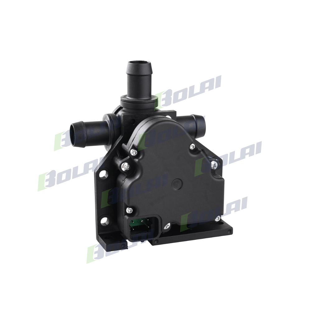 HEATER CONTROL VALVE