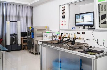 Performance-Test Machine