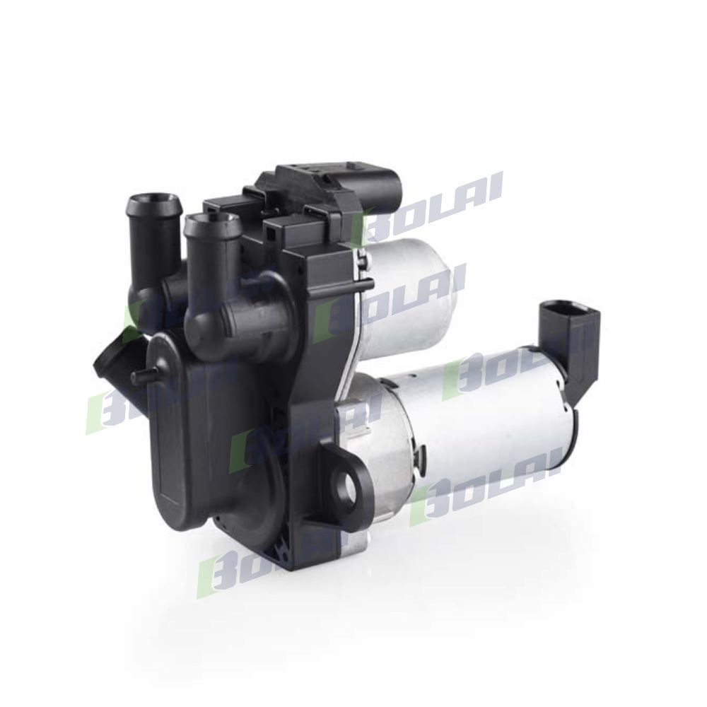 HEATER CONTROL VALVE