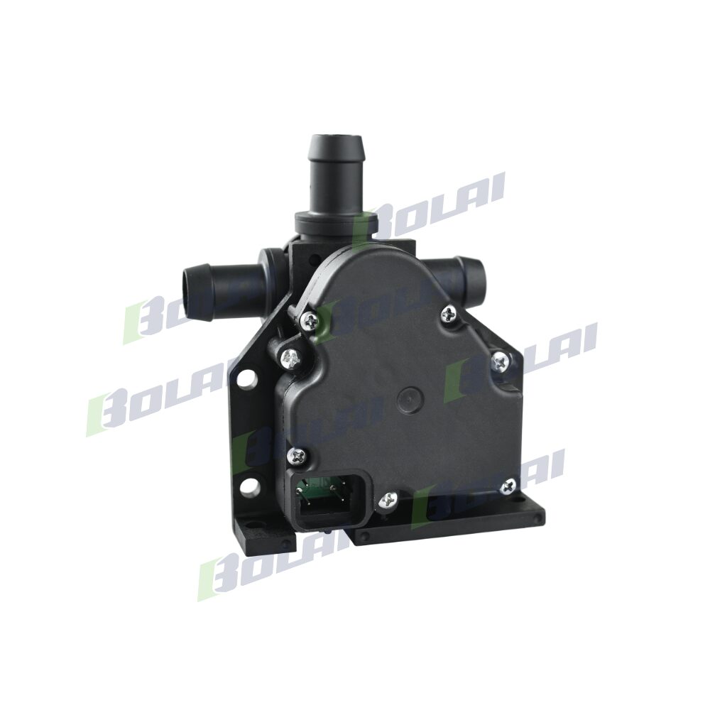 HEATER CONTROL VALVE