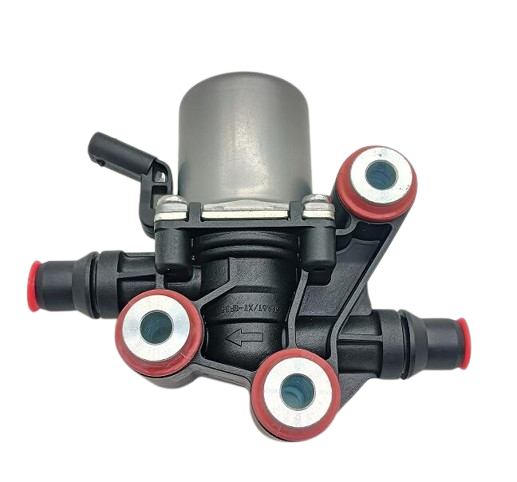 HEATER CONTROL VALVE